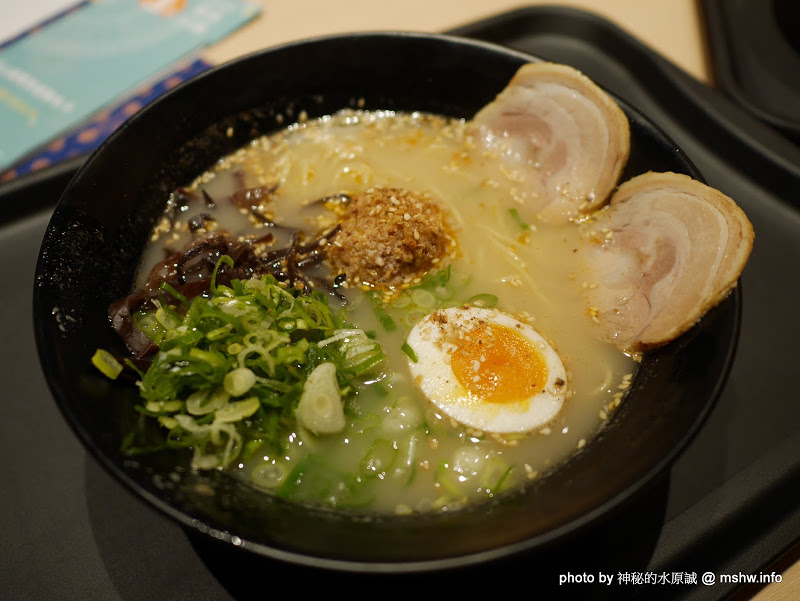 【食記】台中麗寶北海道拉麵館-函館次郎長拉麵&札幌炎神拉麵@后里麗寶Outlet Mall : 拉麵共和國移師台中? 讓人明爭暗鬥的好地方 區域 午餐 台中市 拉麵 日式 晚餐 飲食/食記/吃吃喝喝 麵食類