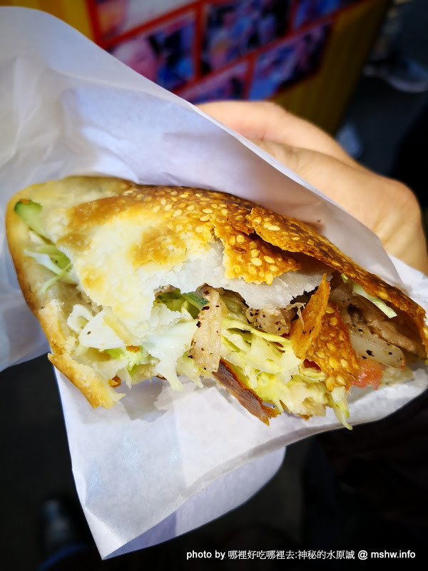 【食記】台中愛呀燒餅 I-Ya Shaobing@北區一中街i plaza : 空虛沒有極限, 倘若巴豆么更不該點 中式 北區 區域 午餐 台中市 夜市小吃 小吃 早餐 早點類 晚餐 輕食 鐵板料理 飲食/食記/吃吃喝喝 麵食類