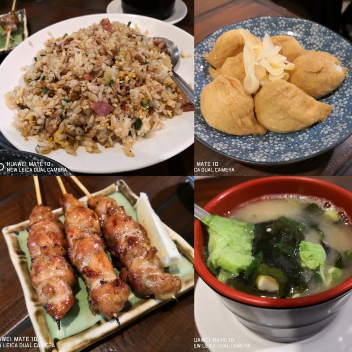 【食記】台中港町十三番地.古日本風味料理 梅川總店@北區元保宮&大潤發 : 服務不錯,好吃料實在的日式居酒屋 串燒 北區 區域 台中市 壽司 宵夜 居酒屋 日式 晚餐 海鮮 火鍋/鍋物 炒飯 燒烤/燒肉 生魚片 蓋飯/丼飯 酒類 飲食/食記/吃吃喝喝 麵食類