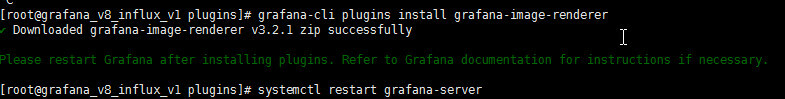 【數位3C】解決Grafana監控告警時沒有產生圖片的問題, 7.0後需額外安裝圖像外掛 3C/資訊/通訊/網路 Linux Windows 架站 網路 靈異現象&疑難雜症 