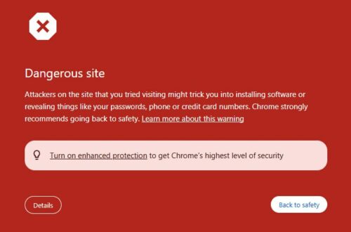 【數位3C】google chrome網站開啟時出現警告被封鎖怎麼辦? 透過google search console申訴恢復 3C/資訊/通訊/網路 GCP-google cloud platform Windows 架站 網路 靈異現象&疑難雜症 
